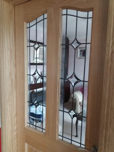 Decorative Glass Doors in Cork