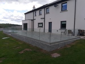 Balustrades Installed Across Munster & Ireland